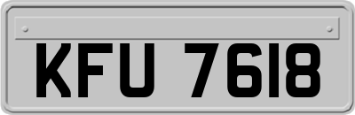 KFU7618