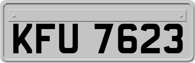 KFU7623