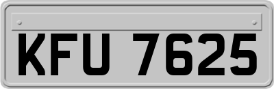 KFU7625