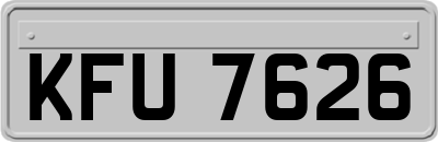 KFU7626