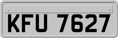 KFU7627