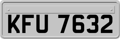 KFU7632