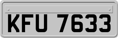 KFU7633