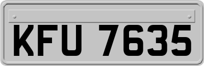 KFU7635