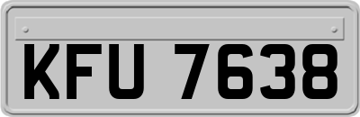 KFU7638