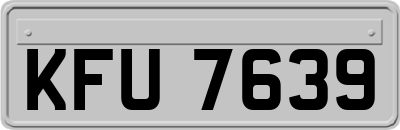 KFU7639