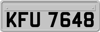 KFU7648