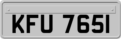 KFU7651