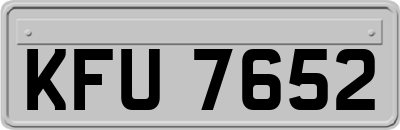 KFU7652