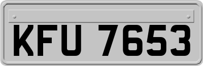 KFU7653