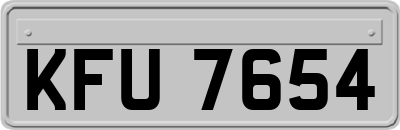 KFU7654