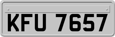 KFU7657