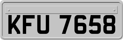 KFU7658