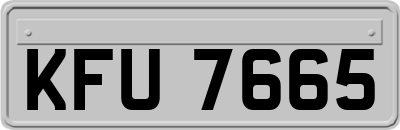 KFU7665