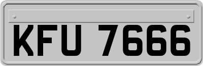 KFU7666