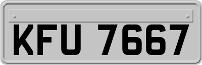 KFU7667