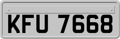 KFU7668