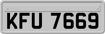 KFU7669