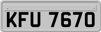 KFU7670