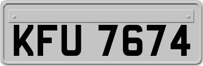 KFU7674