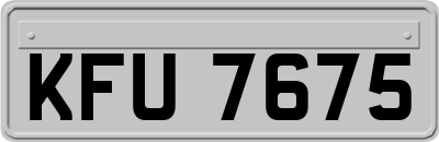 KFU7675