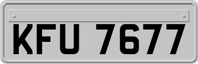 KFU7677