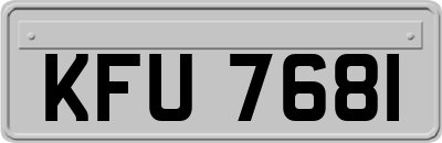 KFU7681