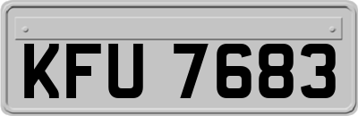 KFU7683