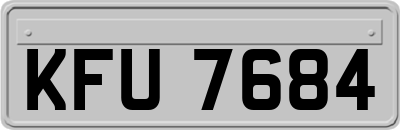 KFU7684