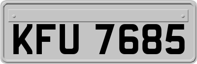 KFU7685