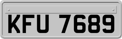 KFU7689