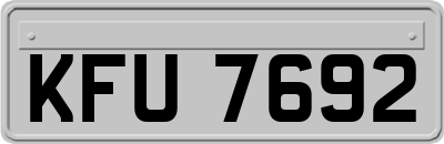 KFU7692