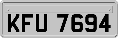 KFU7694