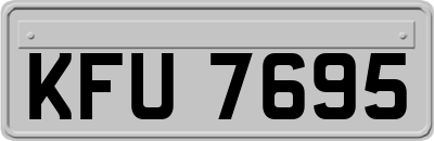 KFU7695