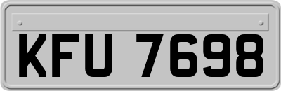 KFU7698