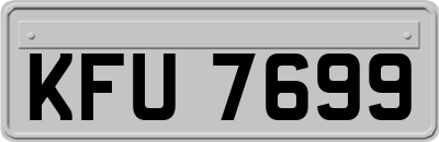 KFU7699