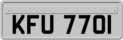 KFU7701