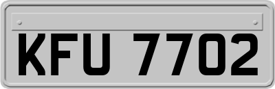 KFU7702