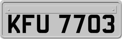 KFU7703