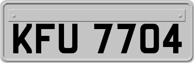 KFU7704