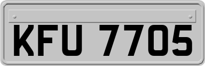 KFU7705