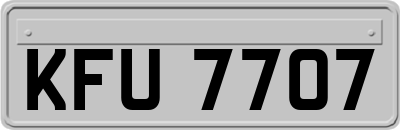 KFU7707