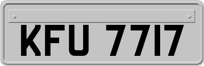 KFU7717