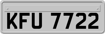 KFU7722