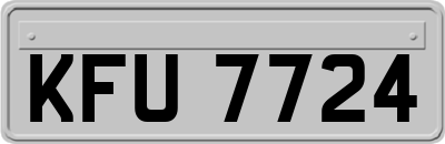 KFU7724