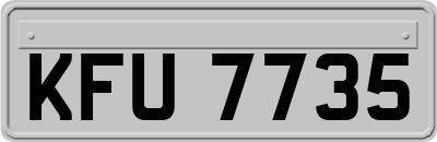 KFU7735