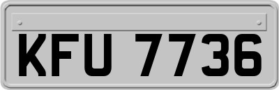 KFU7736