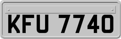 KFU7740