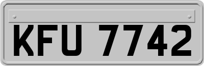 KFU7742