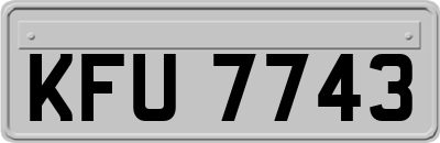 KFU7743